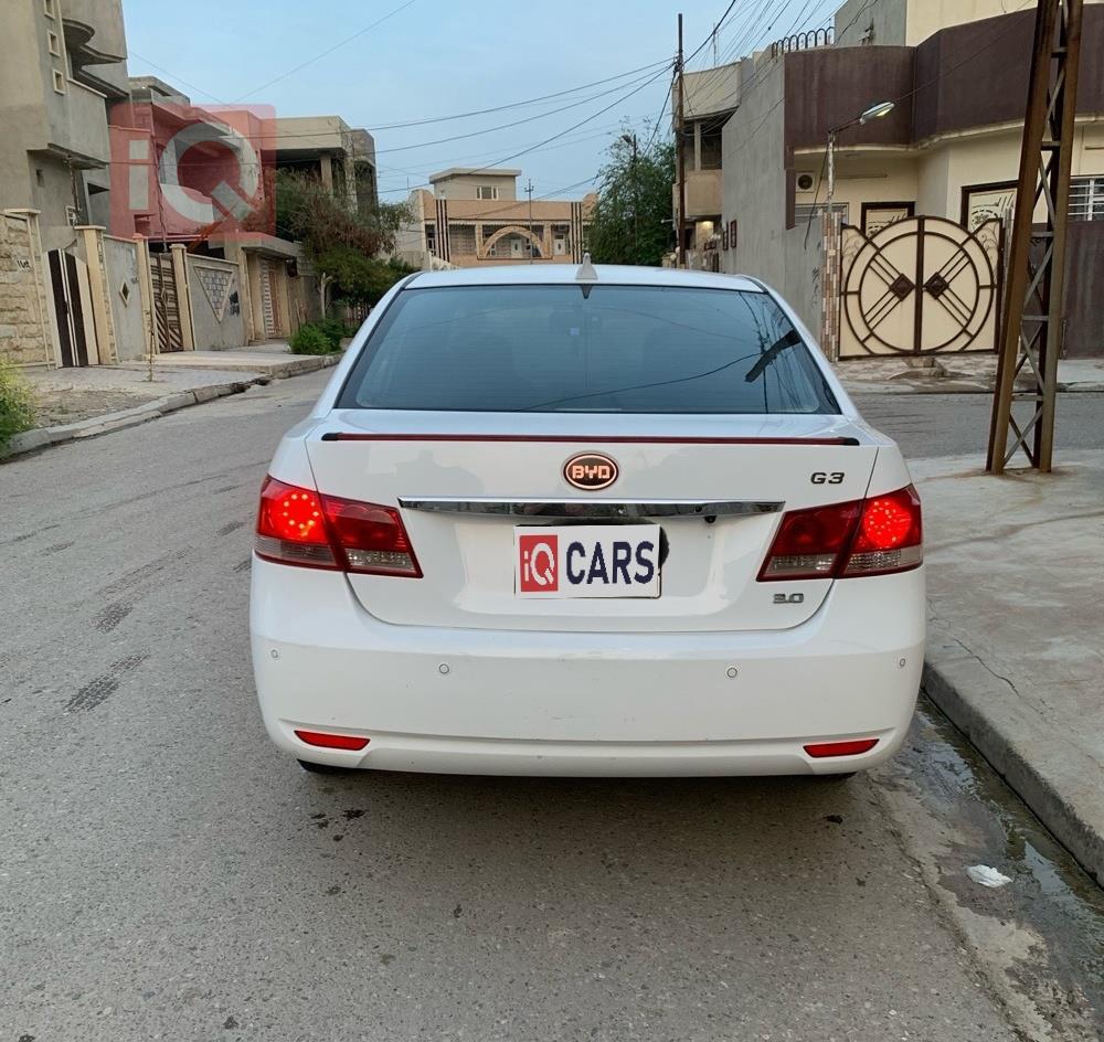 BYD G3